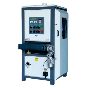 Fully Automatic Burr Grinding Stainless Steel Small Plane Metal Polishing Machine