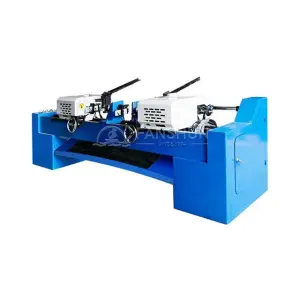 Automatic Metal bar Chamfering Machine Suitable for Metal bar Brass bar