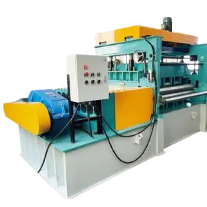 6 Hi Plate Leveling Machine Metal Sheet Coil Straightener Leveling Machine for Steel