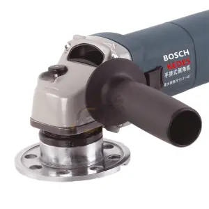 Portable Electric Chamfering Machine for Steel for round Corners and Bevel Edges