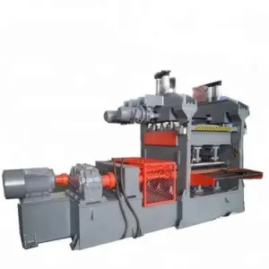 Bronx Metal Board Straightening Machine, Leveller, Metal Roller Leveling Machine with Low QR-WG43-10x1000