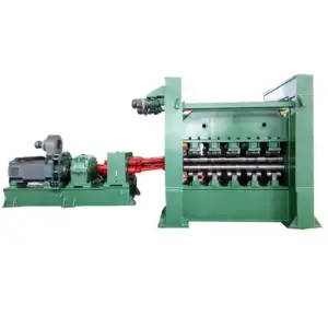 Automatic Heavy Duty Steel Sheet Leveling Machine