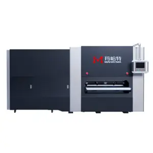 Servo Hydraulic High Precision Leveling Leveler Sheet Metal Straightening Machine