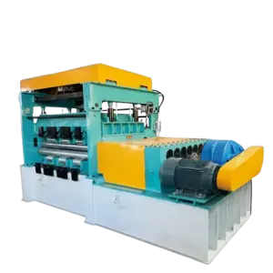 Sheet Leveling Machine Metal Sheet Coil Straightener Leveling Machine for Steel