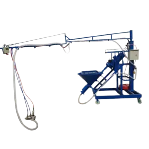 Glass Fiber Cement Spray Machine FRP Composite Roving Fiber Glass Chopper Chop Resin Spray System Machine