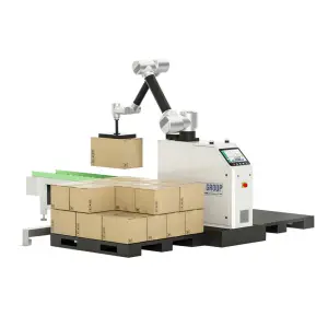 Automatic Palletizing Robot - Customizable Industrial Palletizing Robot