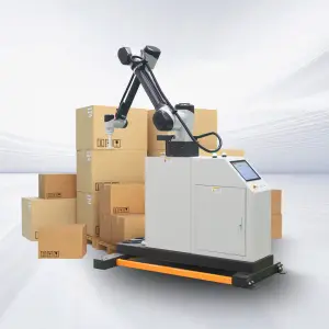 Palletizing Robot with a Maximum Load of 50kg