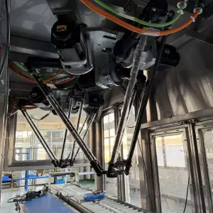 Industrial Robotic Arm High-speed Robot 2/4/6 Axis Delta Robot for Assembly