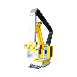 Full Automatic Articulated Robot Auto Sprayer Machine for Die Casting for Efficient Use