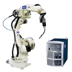 Multi-Axis Intelligent Mechanical Arm for Palletizing Polishing Packaging Screwing Articulated Robots