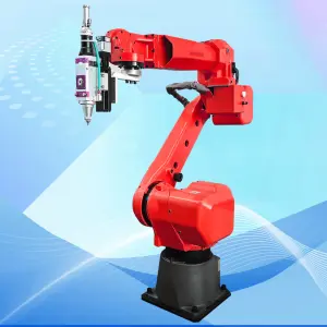 Six Axis Industrial Robot, Plasma Cutting Robot, Laser Cutting Robot, Welding Robotic Arm