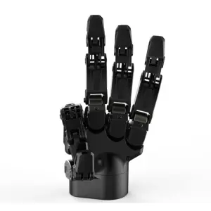 Right/Left Hand Five Fingers Bionic Hands Large Gripping Humanoid Robot Hand With Fourteen Freedom for 3C Industry manufacture