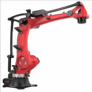 BRTIRPZ1825A 4 Axes 4-Axis Industrial Robotic/Robot Arm 25kg Payload 1800mm Reach