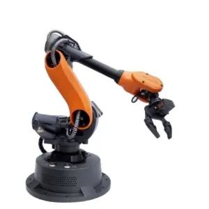 Robot 6 Axis Mirobot for Artificial Intelligence Engineering Learners and Education Mini Industrial Robot Arm