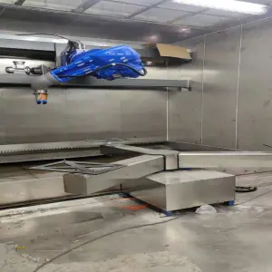 Yaskawa MPX3500 Painting Machine Spray Machine Automatic Powder Coating Machine Painting Robot Auto Painting