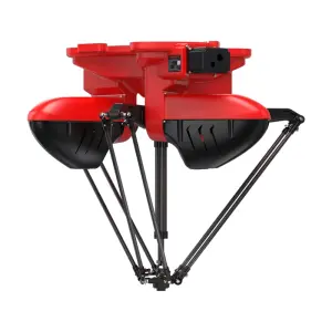 BORUNTE Four-axis Robot Delta Robots for Assembly Sorting Maximum Payload 3 KG Industrial Robot and Cobot