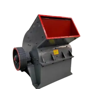Portable Gold Ore and Clay Brick Crushing Mobile Hammer Crusher Sand Making Machine