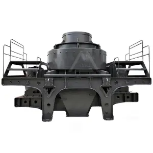 Artificial Sand Manufacturing Machine Stone Crusher Sand Making Machine for Quarry Use with Core Pump Component Pump Included