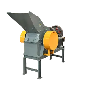 Small Pebble Hammer Mobile Sand Making Production Line Efficient Crusher with Core Components Motor Bearing Gear
