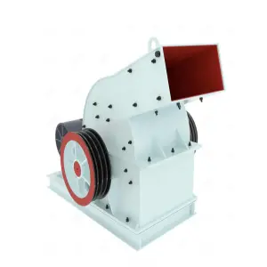 Small Hammer Crusher for Concrete Efficient Sand Making Machinery Concrete Crusher Machine