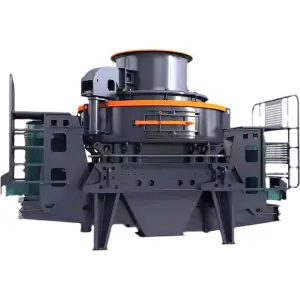 Sand Making Machine Granite Silica Sand Small Gravel Sand Maker Stone Crusher Machine