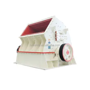 Heavy Industrial Hammer Crusher Production Line for Stone Sand Making Large Caliber Machine Motor Available Small Large Sizes