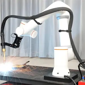 High Precision 6 Axis Robotic Arm Cobot Manipulator Collaborative Robot Automatic for Loading and Unloading