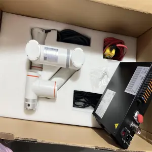 A Fully Automatic Collaborative Robot for Coffee Machines Has a Reach of 622 mm and a Payload of 3 Kg.