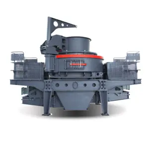 Construction Silica Sand Making Machine for