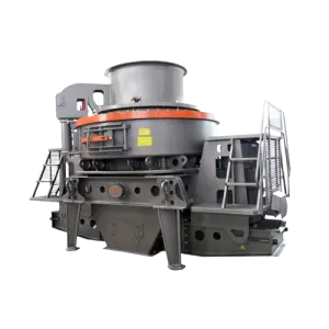 VSI Sand Making Crusher Machine Provided Energy Saving Stone Crusher Machine Sand Making Machinery