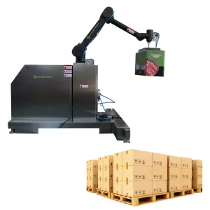 Utrust Collaborative Robot 6 Axis Robot Arm Cobot for Goods Palletizing Cobot Palletizing and Picking