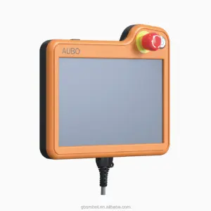 AUBO-C5 Collaborative Robot with 5KG Payload for Lightweight Retail Applications: Coffee, Milk Tea, and Massage