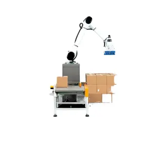 Plug-and-Play Intelligent Workstation with Lightweight Cooperative Mechanical Arm Set Category Collaborative Robots