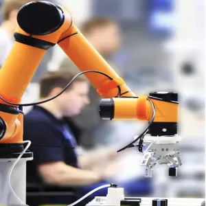 10kg Payload -1563.2mm Arm Length- Industrial Collaborative Robot