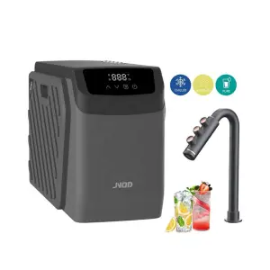 Jnod Co2 Powered Wifi Control Soda Maker Homemade Sparkle Seltzer Soda Streaming Machine Fresh Sparkling Water Maker Machine