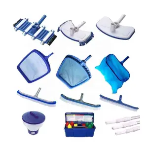 Guangzhou Fenlin Full Sets Swimming Pool Equipments Filter Pump and Accessories