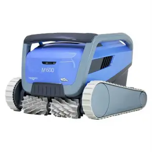 Dolphin Automatic Pool Cleaning Robot Suction Machine with APP Control Tool & Accessory