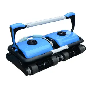 Automatic Wall-Climbing Robot Dirt Suction Machine Pool Cleaning Tools & Accessories