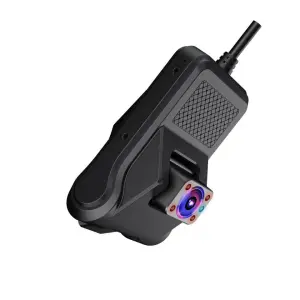 AI 4G Dual Lens Dash Camera WiFi SIM 4g Card GPS Track WIFI Car Black Box G-Sensor Dash Camera