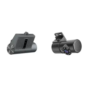 Richmor AI Dashcam With DMS DSM Adas Face ID Fleet Tracking Monitor Max 512g Card With GPS 4GP WIFI Dash Camera Support Intercom