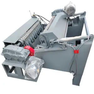 Mace Log Debarking Machine Veneer Debarking Machine Wood Rotary Peeling Machine Wood Debarkers