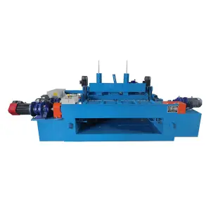 4Ft Spindleless Veneer Rotary Peeling Lathe Machine for Plywood Wood Debarking Wood Debarkers Product Category