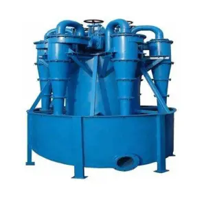 Mineral Separator Gold, Copper Classifying Equipment Hydro Cyclone in Africa
