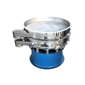 Rotary Vibrating Sieve Machine Vibrating Screen Powder Sieving Machine Vibrating Separate Machine