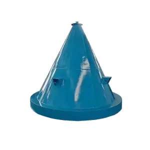 Large Capacity Mining Clay Mineral Separation Equipment Mud Separator