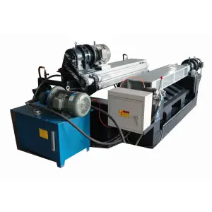 Wood Debarker for Log Skin Removal