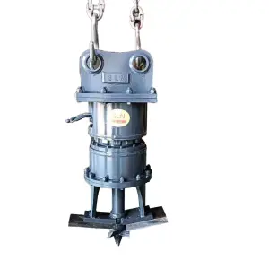 Farm Construction Machinery Attachments Stump Crusher with Motor Pump Gear Engine Core Components