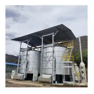 Animal Manure Fermentation tank Qingdao Poultry Equipment Animal & Poultry Husbandry Equipment Animal Production Equipment