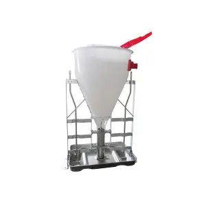 Animal & Poultry Husbandry Equipment for Nursery /fattening Pigsauto Dry Wet Feeder for Pigs