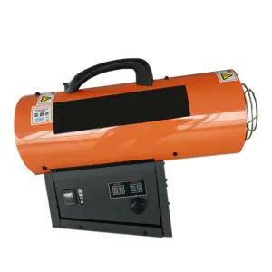 High Efficiency 40KW Industrial Propane LPG Gas Air Heater Durable Equipment for Pig Barn Poultry Husbandry Animal Husbandry